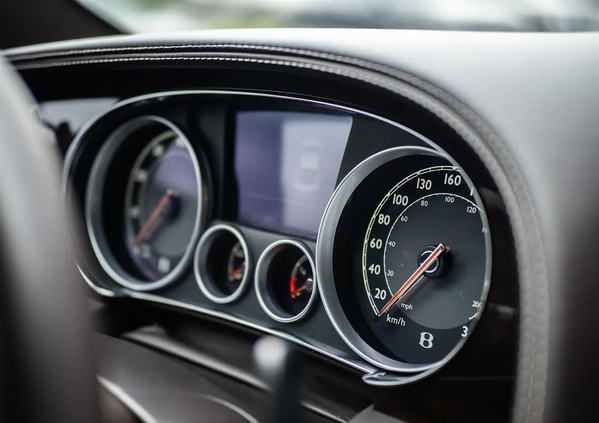 Bentley Continental GT cena 479000 przebieg: 111805, rok produkcji 2015 z Giżycko małe 466